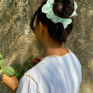 Asparagus ( Scrunchies )