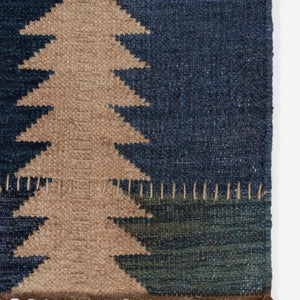 Vion Handwoven Wool Rug
