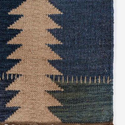 Vion Handwoven Wool Rug