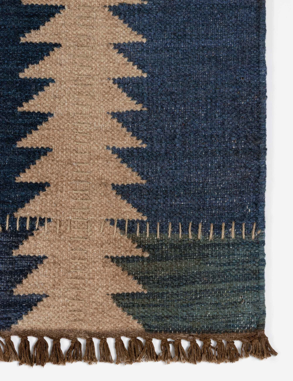 Vion Handwoven Wool Rug