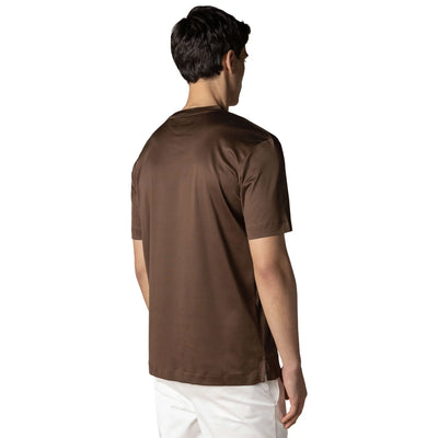 Aurélien Aur1 Chocolate T Shirt