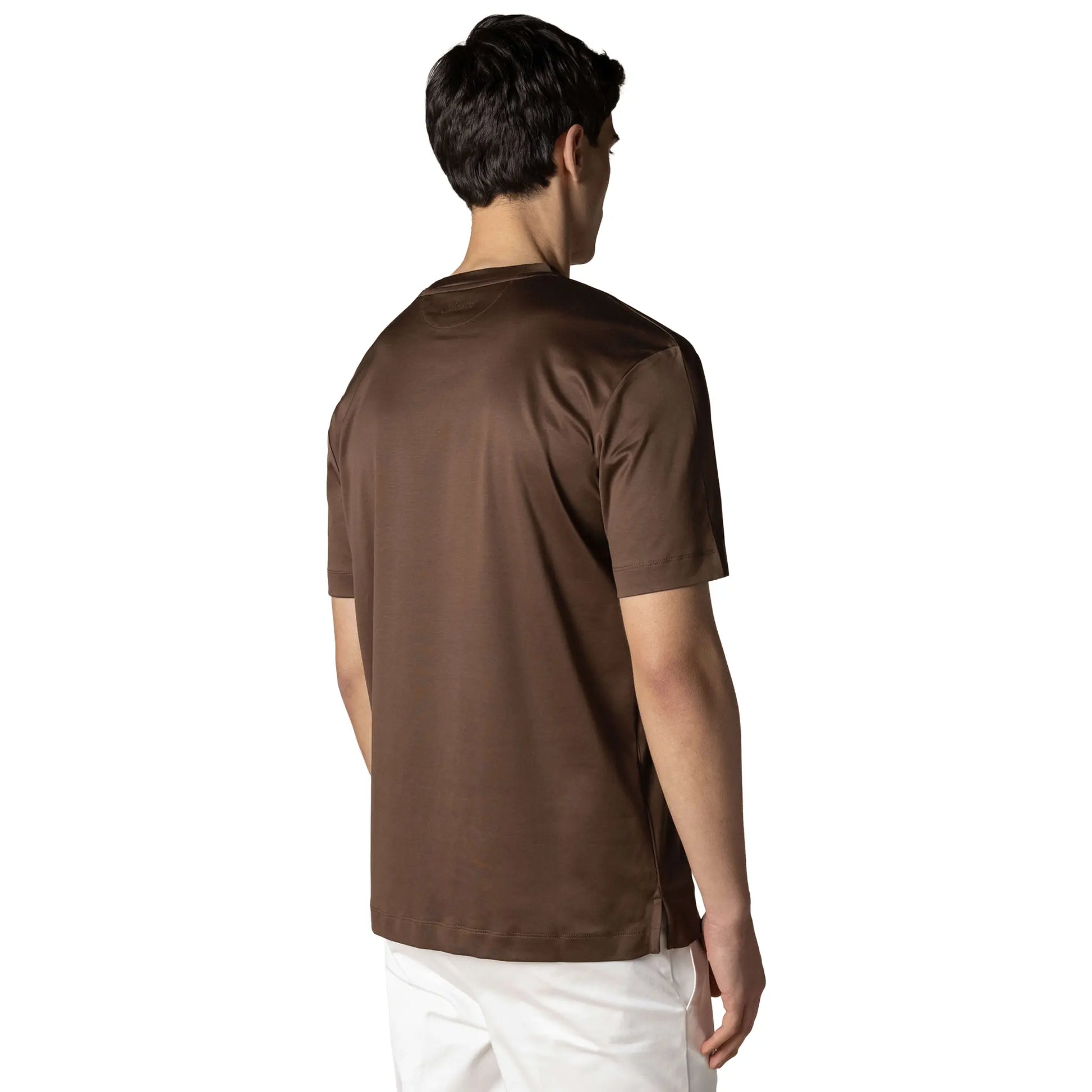 Aurélien Aur1 Chocolate T Shirt