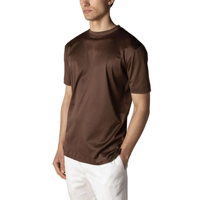 Aurélien Aur1 Chocolate T Shirt