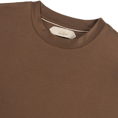Aurélien Aur1 Chocolate T Shirt