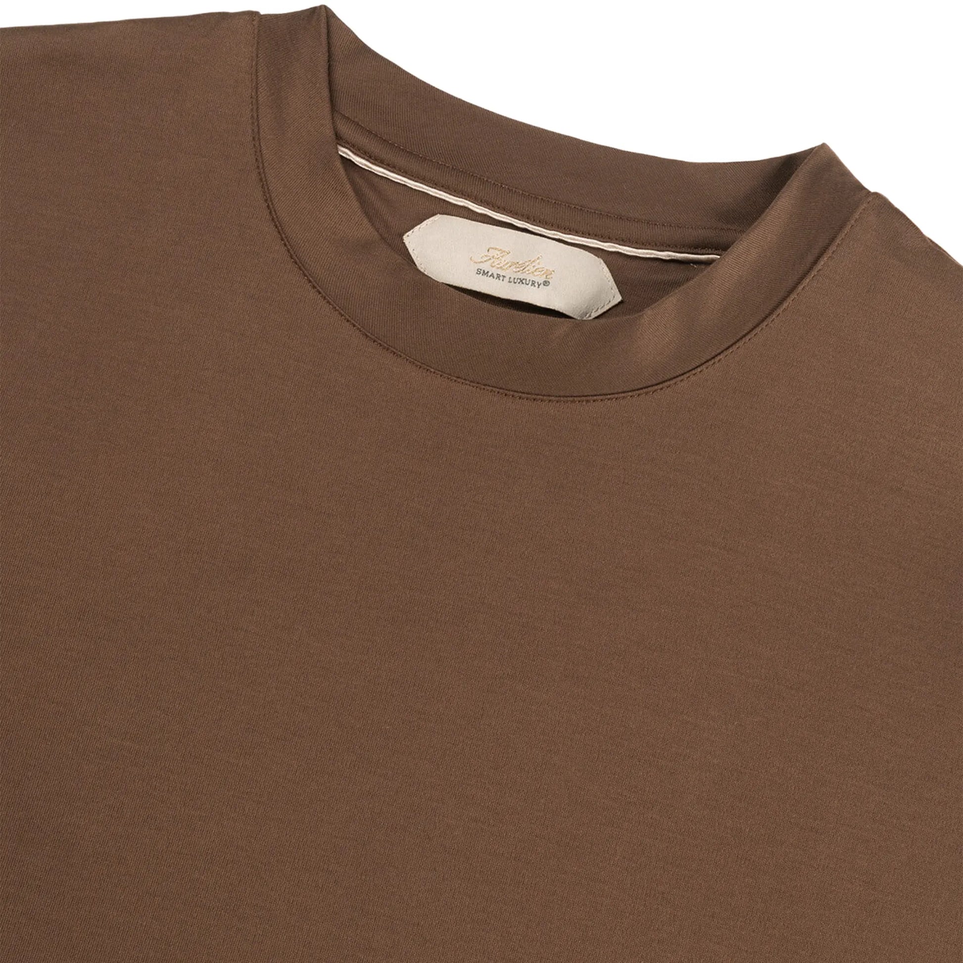 Aurélien Aur1 Chocolate T Shirt