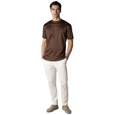 Aurélien Aur1 Chocolate T Shirt