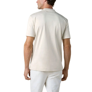 Aurélien Aur1 Ecru T Shirt
