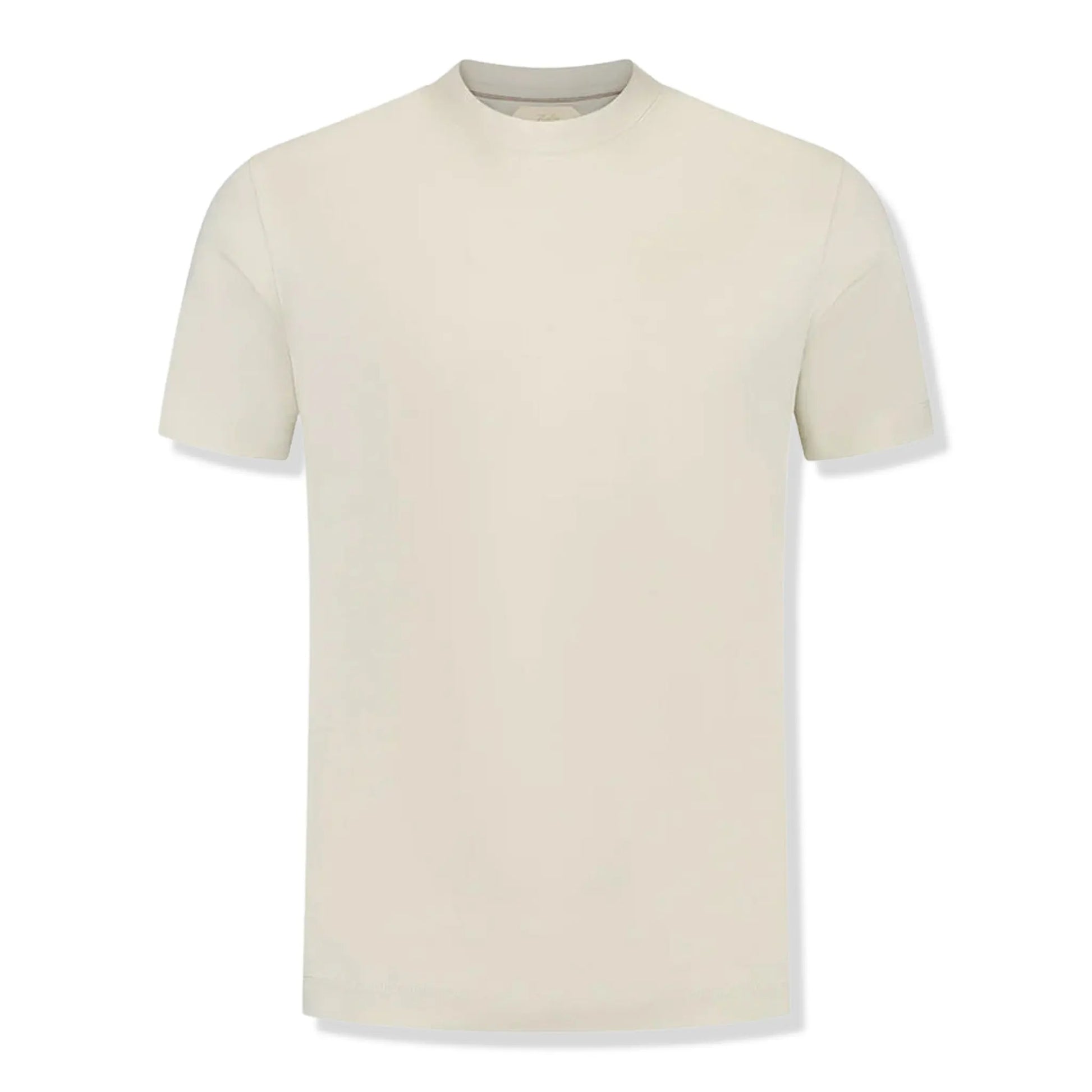 Aurélien Aur1 Ecru T Shirt