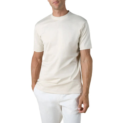 Aurélien Aur1 Ecru T Shirt