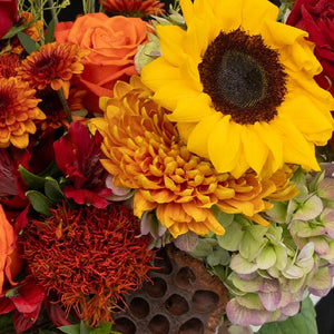 Autumn Dream DIY Flower Kit