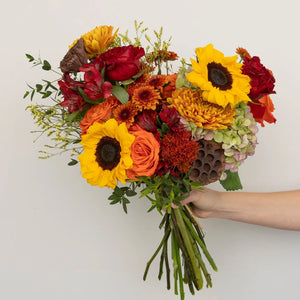 Autumn Dream DIY Flower Kit