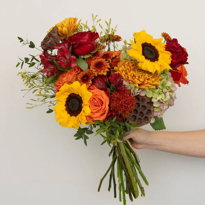Autumn Dream DIY Flower Kit