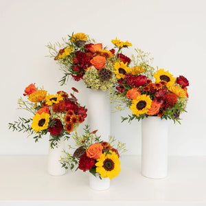 Autumn Dream Flower Centerpiece