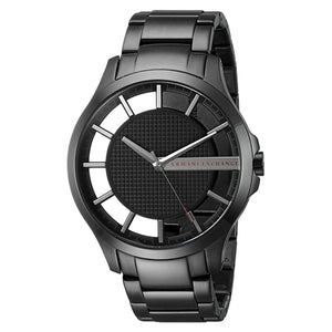 Armani Exchange Darci Black Dial Men 42mm