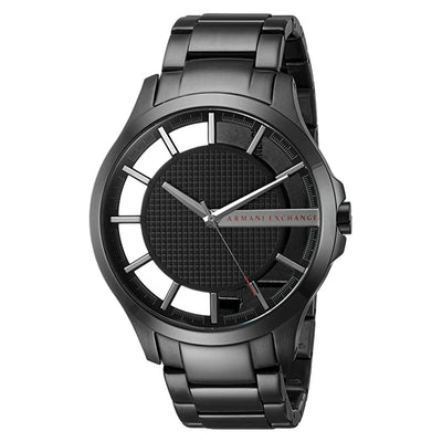Armani Exchange Darci Black Dial Men 42mm