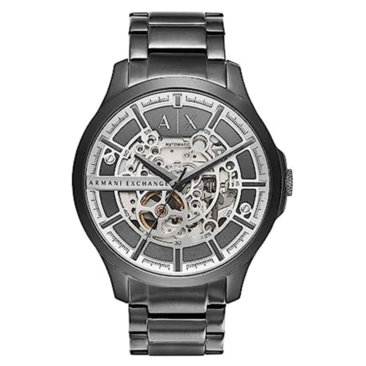Armani Exchange Hampton  Multicolor Dial Men 46mm