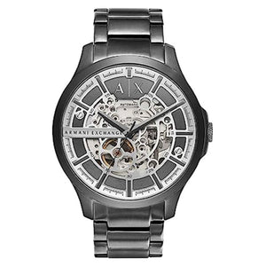 Armani Exchange Hampton  Multicolour Dial Men 46mm