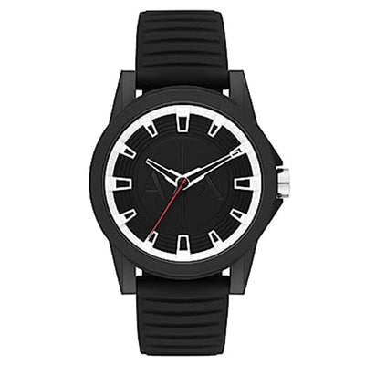 Armani Exchange Outerbanks  Black Dial Men 44mm