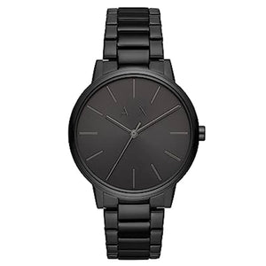 Armani Exchange Cayde  Black Dial Men 42mm