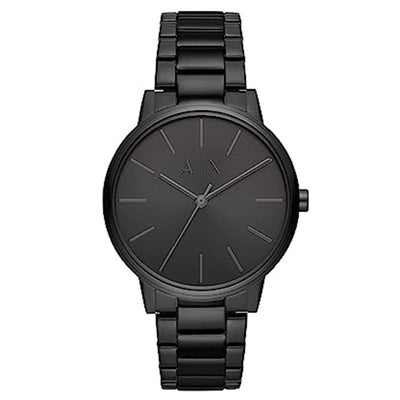 Armani Exchange Cayde  Black Dial Men 42mm