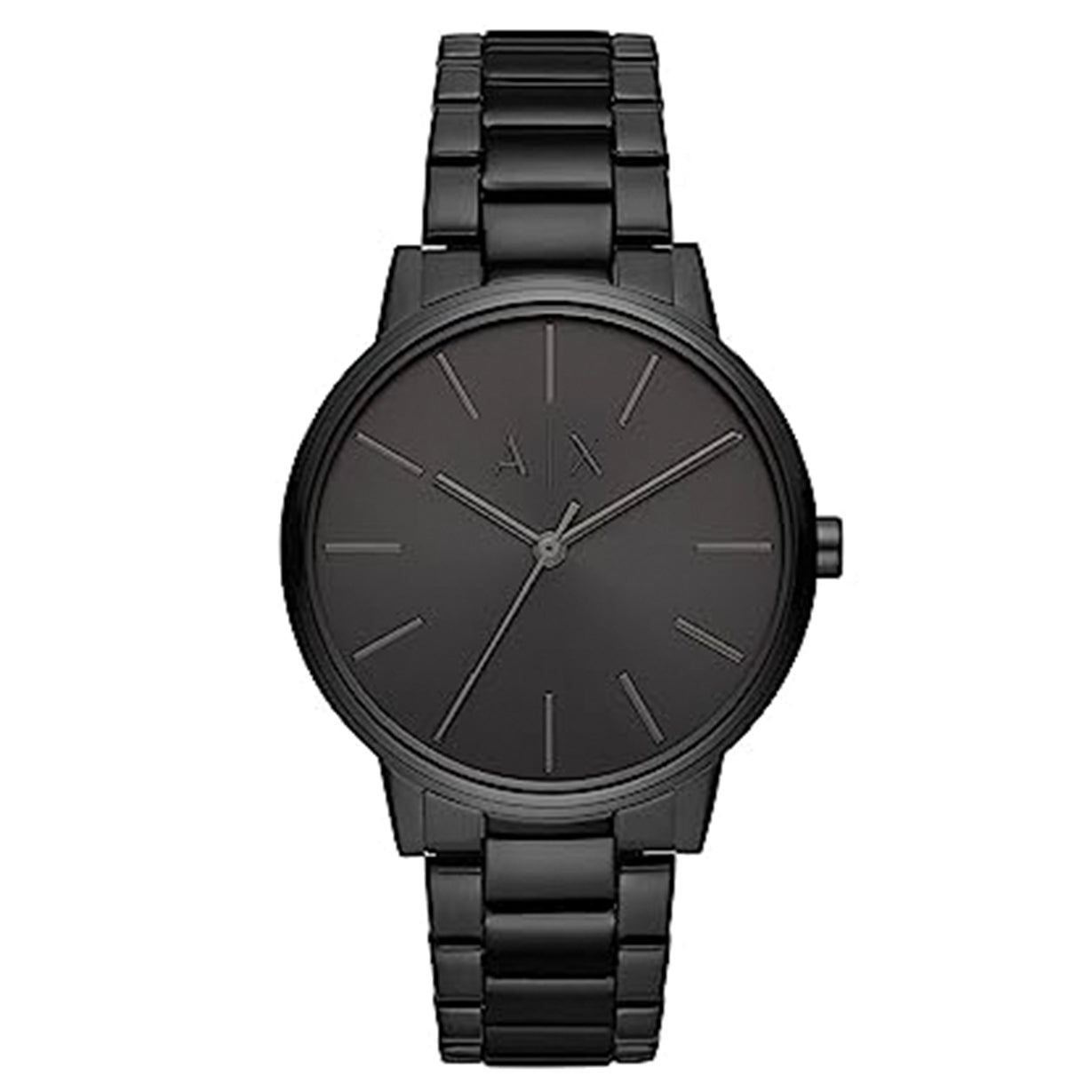 Armani Exchange Cayde  Black Dial Men 42mm