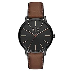 Armani Exchange Cayde  Black Dial Men 42mm