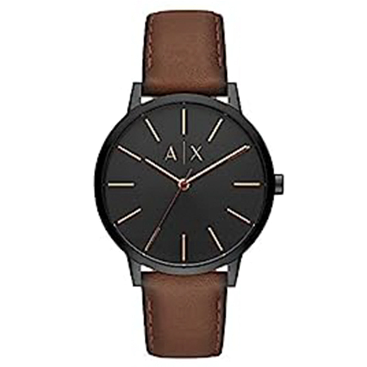 Armani Exchange Cayde  Black Dial Men 42mm