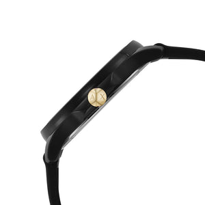 Armani Exchange Lady Hampton Black Dial Women 16mm