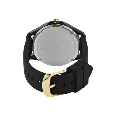 Armani Exchange Lady Hampton Black Dial Women 16mm
