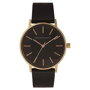 Armani Exchange Lola Black Dial Women 36mm