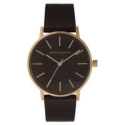 Armani Exchange Lola Black Dial Women 36mm