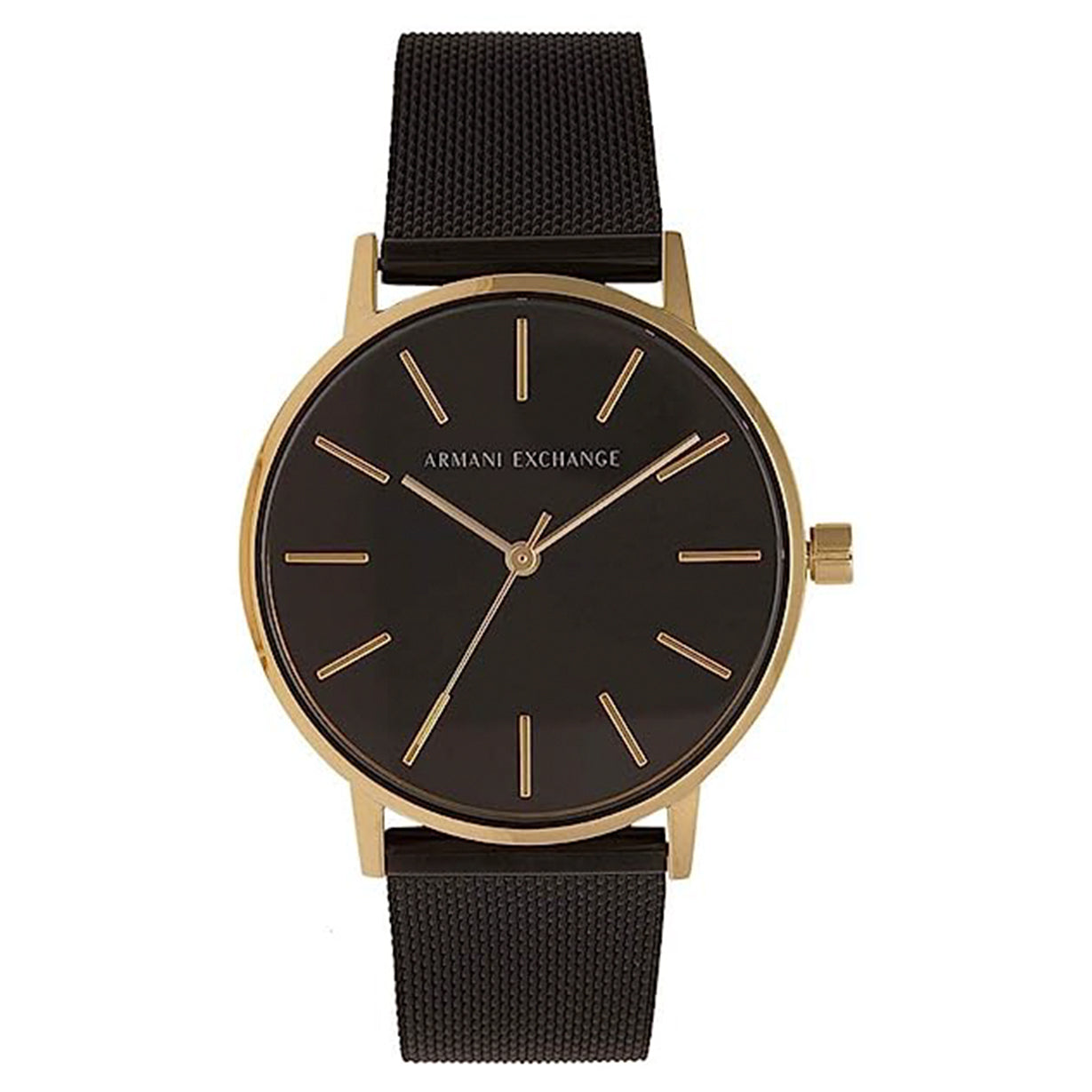 Armani Exchange Lola Black Dial Women 36mm