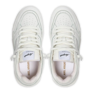 Axel Arigato Area Lo White Sneakers