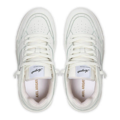 Axel Arigato Area Lo White Sneakers