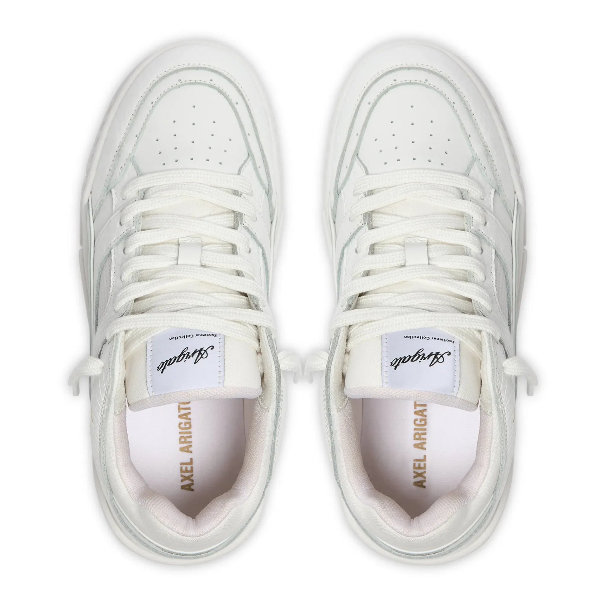 Axel Arigato Area Lo White Sneakers