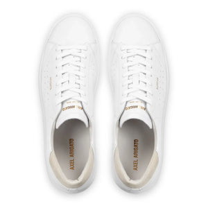 Axel Arigato Court White Taupe Sneakers (W)