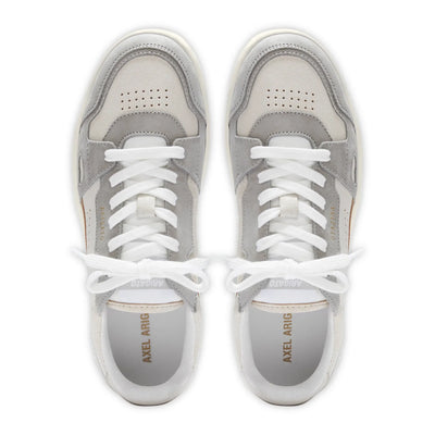 Axel Arigato Dice Low Beige Light Grey Sneakers