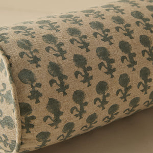 May Linen Pillow