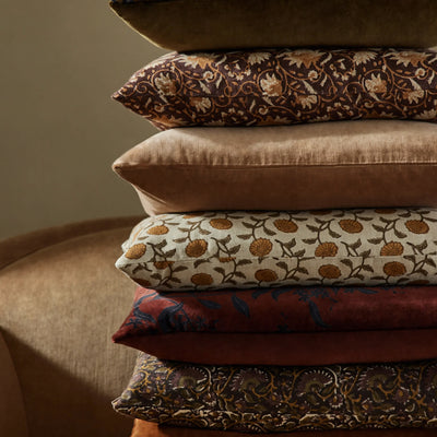 Royce Velvet Pillow