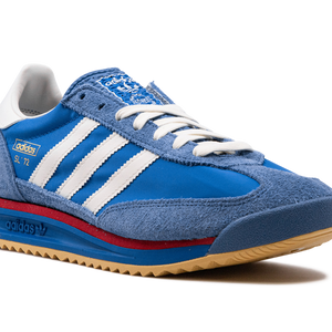 Adidas Sl 72 Rs Blue Scarlet