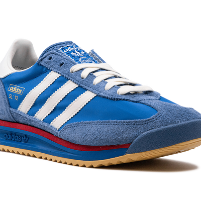 Adidas Sl 72 Rs Blue Scarlet