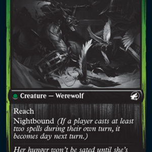 Bird Admirer // Wing Shredder [169] [Innistrad: Double Feature] [Non-Foil]
