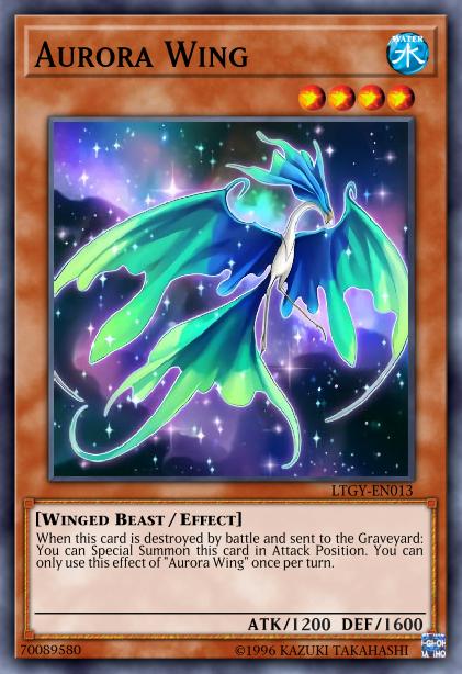 Aurora Wing - LTGY-EN013 - Common - Unlimited