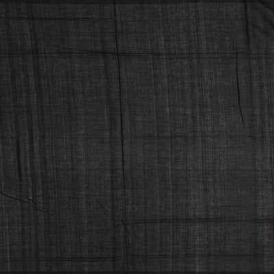 Oil Mustard Handloom Orissa Cotton Saree With Tie & Dye Pallu