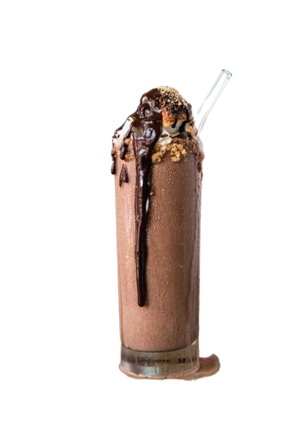 CHOCO FUDGE SHAKE