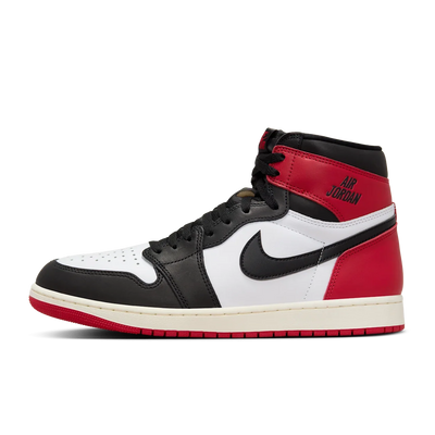 Air Jordan 1 High OG 'Black toe Reimagined' 2025