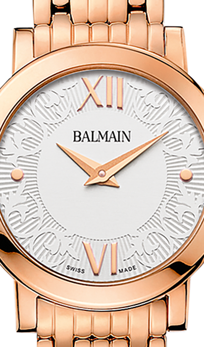 Balmain Elegance Silver Dial Women 29mm