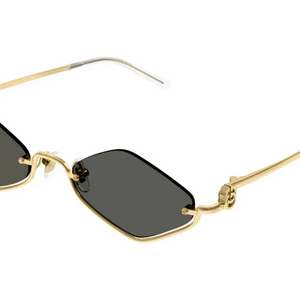 GUCCI GG1604S 001 53 SUNGLASSES