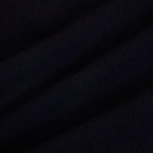 Fazed Black Graphic Print Slim Fit T-Shirt