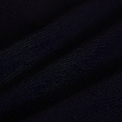 Fazed Black Graphic Print Slim Fit T-Shirt